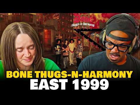 First Time Hearing BONE THUGS-N-HARMONY - "EAST 1999"