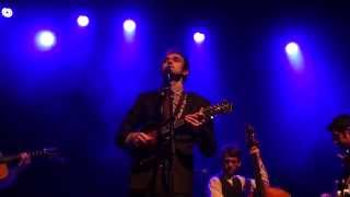Movement and Location -- Punch Brothers