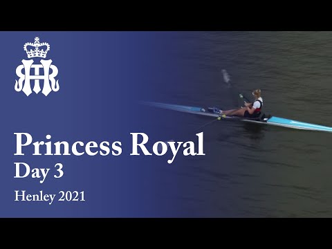 K. Mole v L. Heaphy - PRCC - Princess Royal | Henley 2021 Day 3