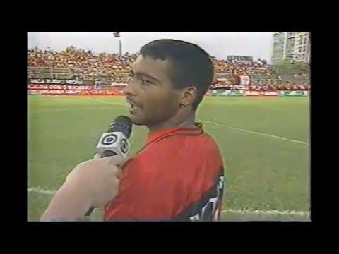 Flamengo 1 x 1 Bangu - Campeonato Carioca 1997