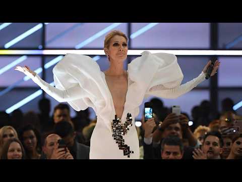 Celine Dion - My Heart Will Go On (Live on Billboard Music Awards) 4K