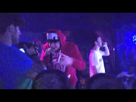 El Nino & Samurai @Constanta 12.10 2013