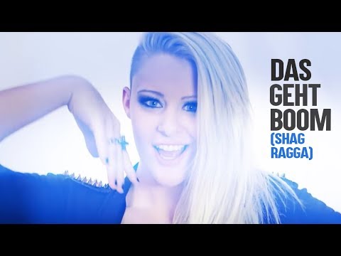 Harris & Ford vs. Gordon & Doyle feat. Lisah - Das Geht Boom (Shag Ragga)