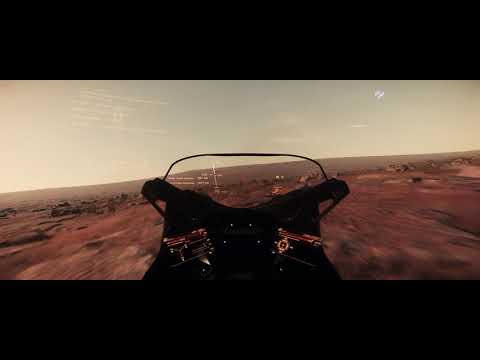 Star Citizen PTU 3.3.5 (2018 11 13) Nox Speedtest