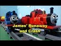 James Runaway And Crash The Adventure Begins Lego Duplo Remake