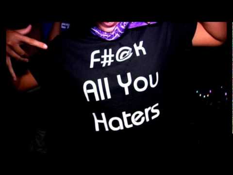 DJ Italian SenSation - Fuck all you Haters (Radio Edit)