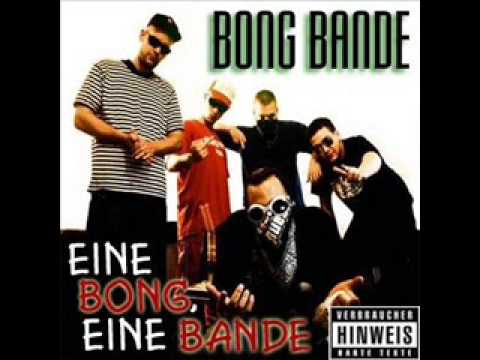 Bong Bande - Es Ist Hart Für Einen Kiffer