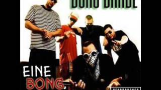 Bong Bande - Es Ist Hart Für Einen Kiffer