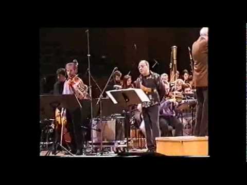 SIMION STANCIU , JEAN LUC  PONTY & VLADIMIR COSMA