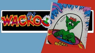 Let's Play Wacko (Arcade)