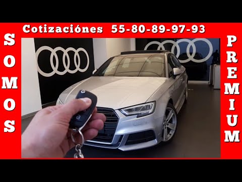 Audi A3 S line DEMO en liquidación por Jesus Hernandez