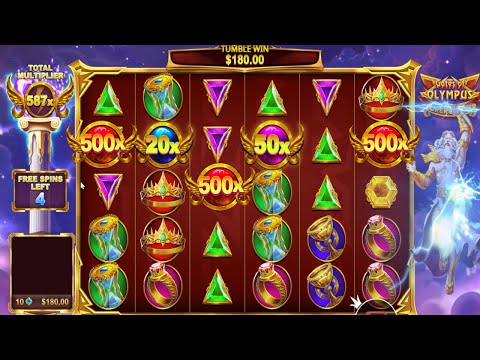 GATES OF OLYMPUS SUPER SCATTER FIRST TIME 500x HUGE WIN BONUS BUY ONLINE CASINO SLOT 