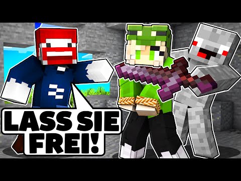 ALPHACLAN nimmt mich als GEISEL!