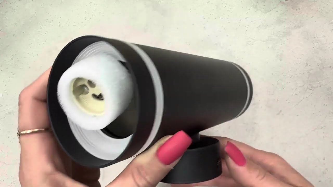 Накладний світильник FERON ML388-2 чорний 40159