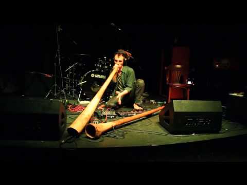 Beatbox didgeridoo