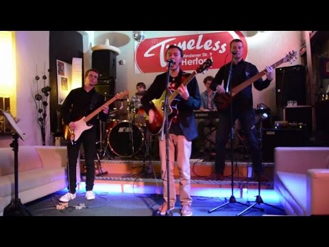 Egosplit - This Time (Live)