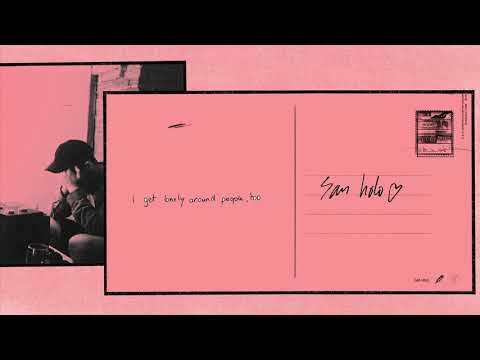 Video thumbnail for ​i get lonely around people, too
