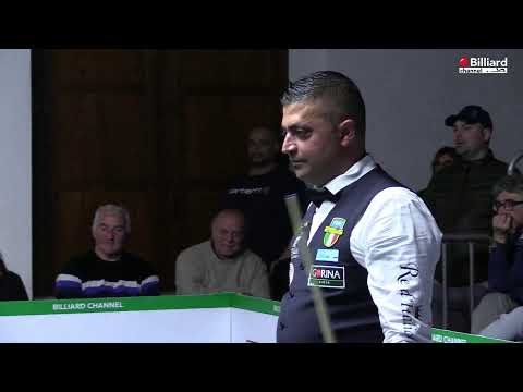 Quarta Andrea VS Infortuna Paolo - Campionato Italiano 2023 - Vernio