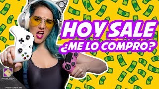 HOY SALE... ¿ME LO COMPRO? Juegos que salen HOY 29 de Junio 2018