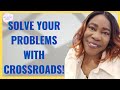 DR. TOCHI - HOW TO SOLVE SOME LIFE PROBLEMS WITH A CROSSROAD!