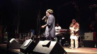 preview picture of video 'Horace Andy - Zion Gates (Live @ Reggae Jam 2009)'