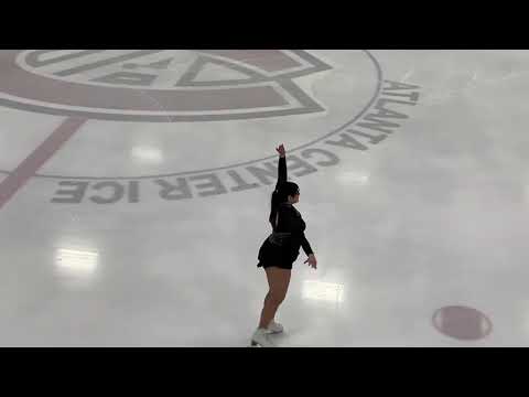 Adult Basic 5 Competition - 1st Place