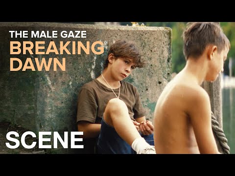 THE MALE GAZE: BREAKING DAWN - "Because I like it"