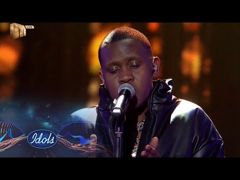 Top 16 Group A: Sia Mzizi – 'Heartbreak Anniversary' – Idols SA | S17 Ep8 |Live Shows | Mzansi Magic