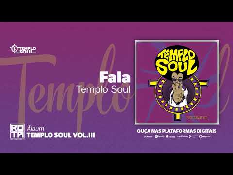 Fala - Templo soul