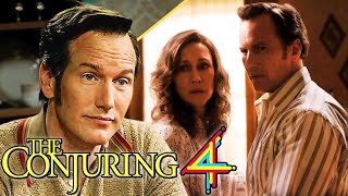 The Conjuring 4 Release Date and Teaser with Vera Farmiga, Patrick Wilson and Sarah Catherine Hook!
