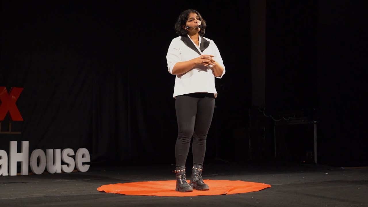 Self Beneath the Medal | Sakshi Malik | TEDxMirandaHouse