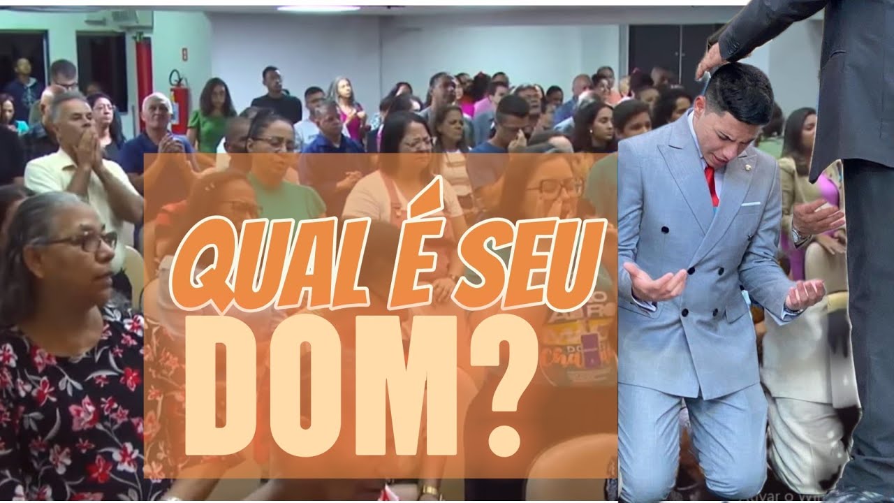 Desperta o dom que à em ti! |  Matheus Nonato Geração Teen