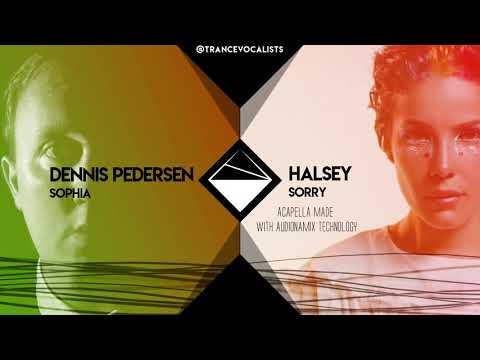 Halsey x Dennis Pedersen - Sorry Sophie (TranceX Mashup)