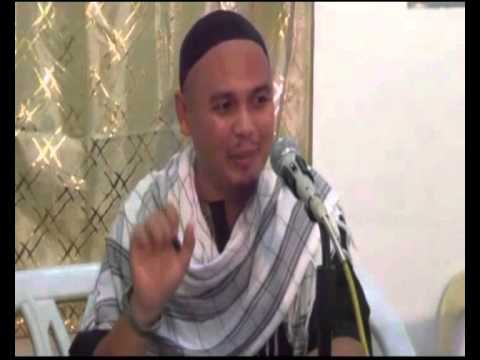 [Tausug Da'wah] Sheikh Ahmad Saif Imbing - Pagpaham sin bid'ah