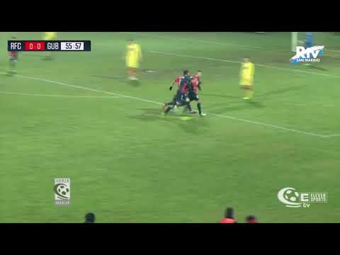 Lega Pro 2018/19 Girone B 20 Ravenna - Gubbio 0-2