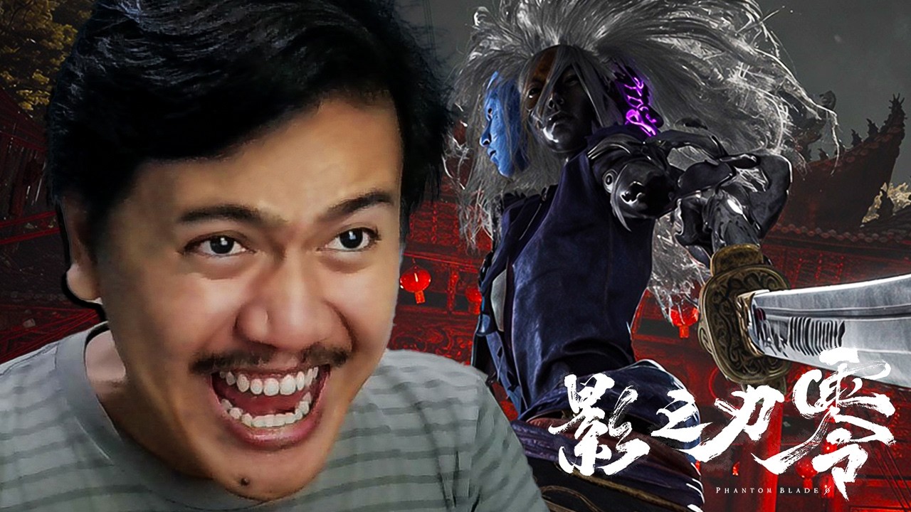 Phantom Blade Zero Aseli Bikin Nagih!