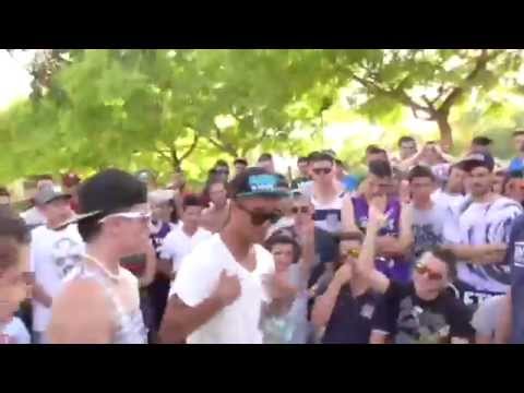 Batallas grupales - Filtros - Barrio Sésamo vs Skizoskills