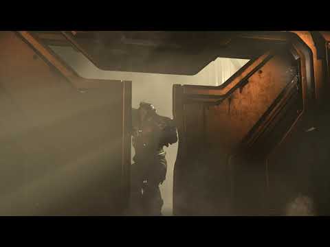 Halo Infinite - Master Chief is not impressed CUTSCENE (1080p)