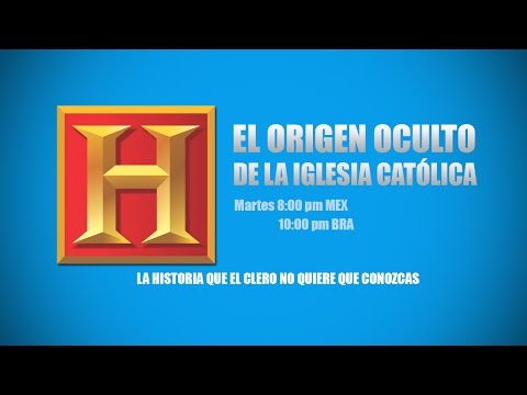 Cristo no fundó la iglesia católica (Documental completo)