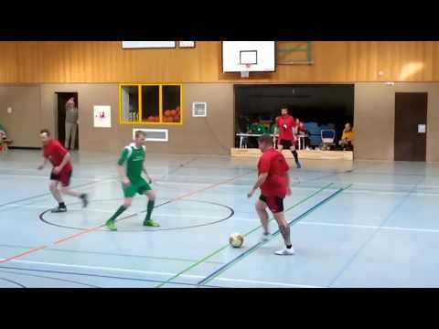 2018: Roter Stern Altenburg - Osterland Lumpzig II 1:2 (3. Integrationsturnier)