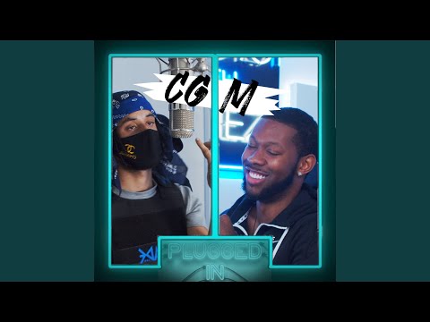 CGM x Fumez The Engineer - Plugged In Freestyle
