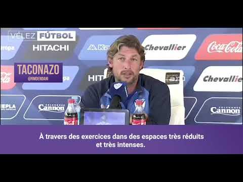 Gabriel Heinze #10 et l'intensité à l'entraînement (+ propos de Pablo Galdames)