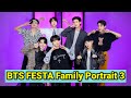 BTS FESTA Family Portrait 3 BTS FESTA 2022 BTS 9TH ANNIVERSARY