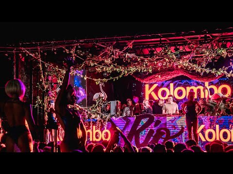 Kolombo Live @ Rio Electronic Music 23.1.2024