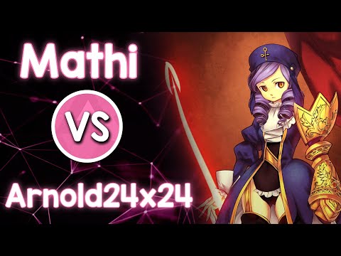 🇨🇱 Mathi 🆚 Arnold24x24 🇵🇪 iojjj - Deus Ex Machina [GREAT EQUALIZER IS THE DEATH] (Okoratu)