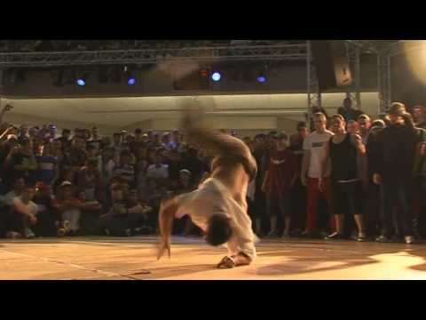 Bboy Lil Ceng - IBE 2008