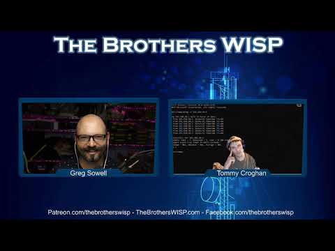 The Brothers WISP 137 - Local Proxy ARP, Carrier Ethernet Drop, GPEN21 CPE