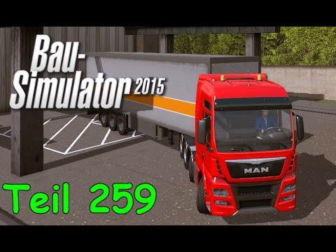 Let's Play Bau Simulator 2015 Teil 259 - BAU SIMULATOR: DELUXE EDITION | Liongamer1