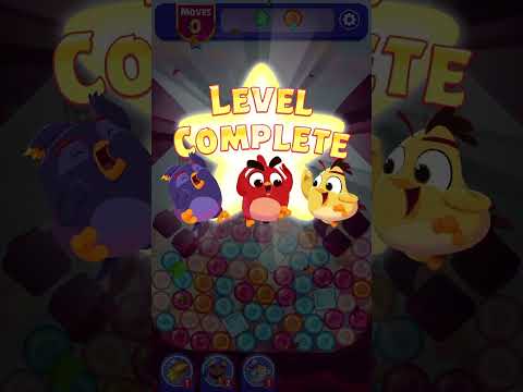 Angry Birds Dream Blast Level 3646