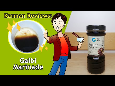 Chung Jung One Galbi Marinade for Korean BBQs | Karman...